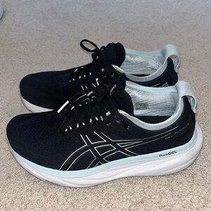Asics Gel Nimbus 25 Women’s Size 8 Running Shoe